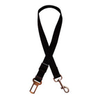 VeliaPets™ Adjustable Pet Car Seat Belt | Secure Safety Harness Lead for Dogs Travel